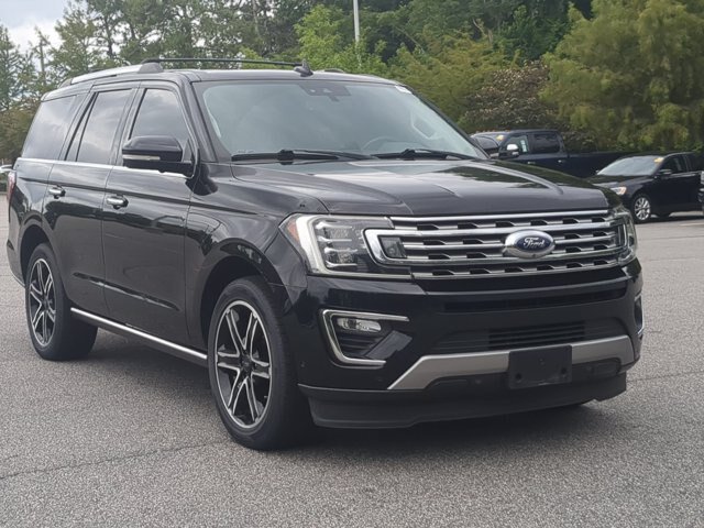 Certified 2019 Ford Expedition Limited w/ Special Edition Package