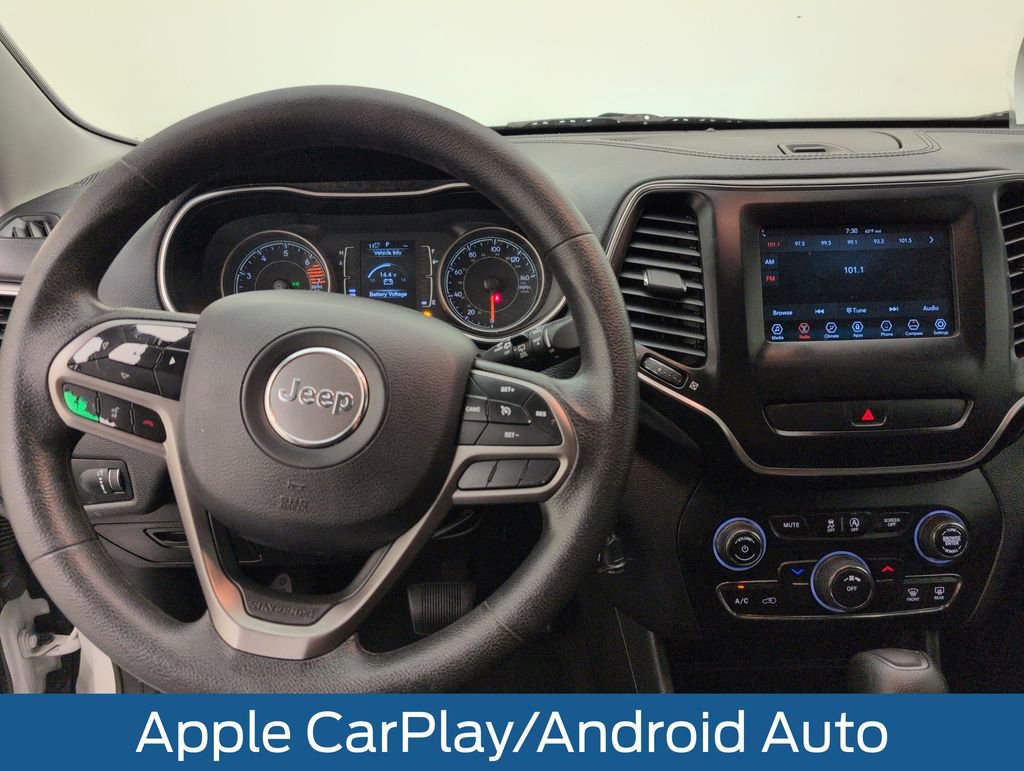 Used 2019 Jeep Cherokee Latitude w/ Popular Appearance Group FWD image 22