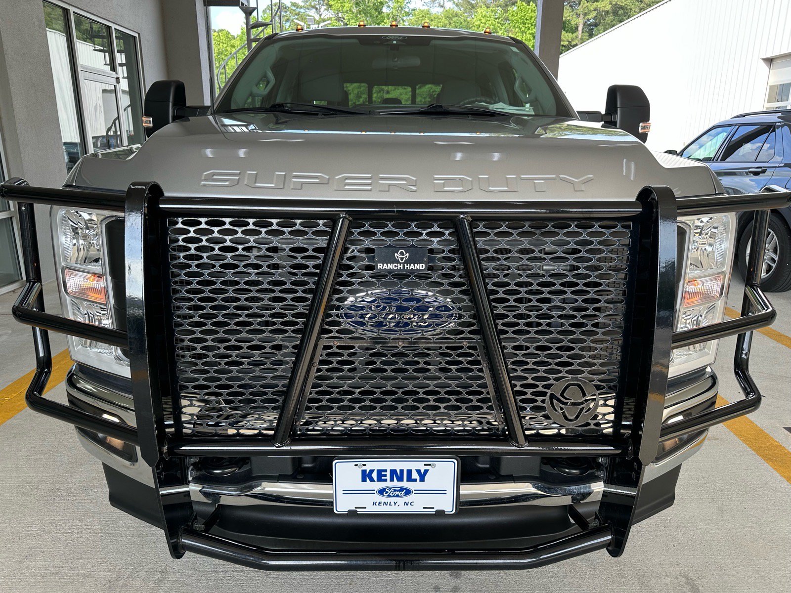 Certified 2024 Ford F350 XL w/ Snow Plow Prep Package AWD/4WD image 6