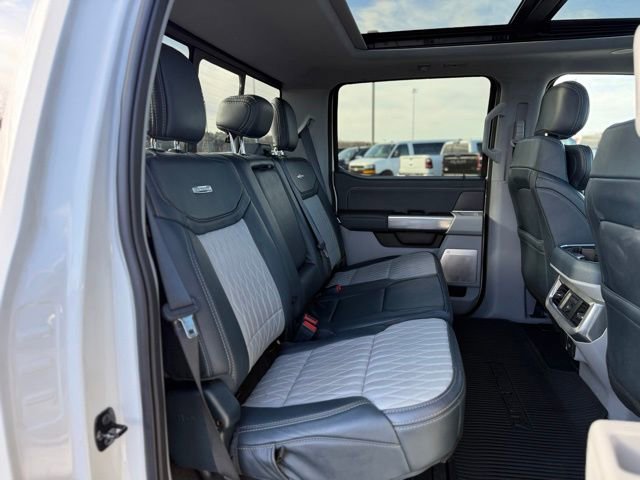 Certified 2024 Ford F250 Limited image 24
