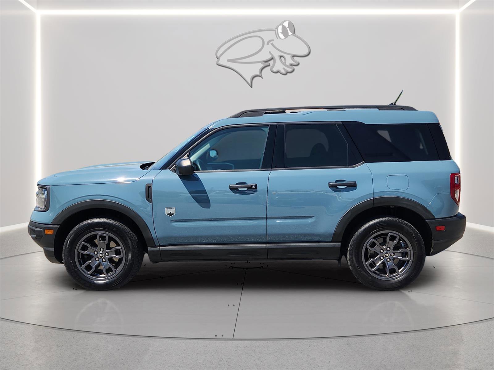Certified 2021 Ford Bronco Sport Big Bend AWD/4WD image 2