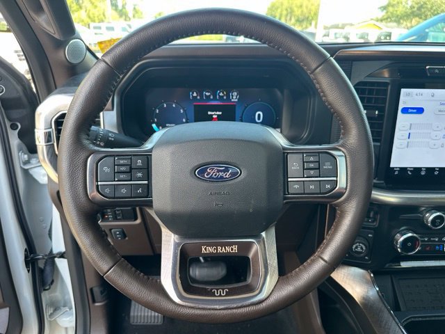 Certified 2024 Ford F150 King Ranch w/ FX4 Off-Road Package AWD/4WD image 26