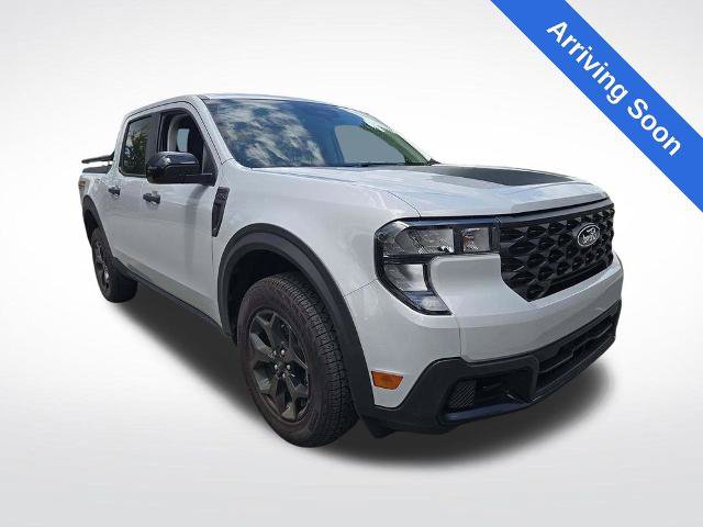 Certified 2025 Ford Maverick XLT w/ XLT Luxury Package
