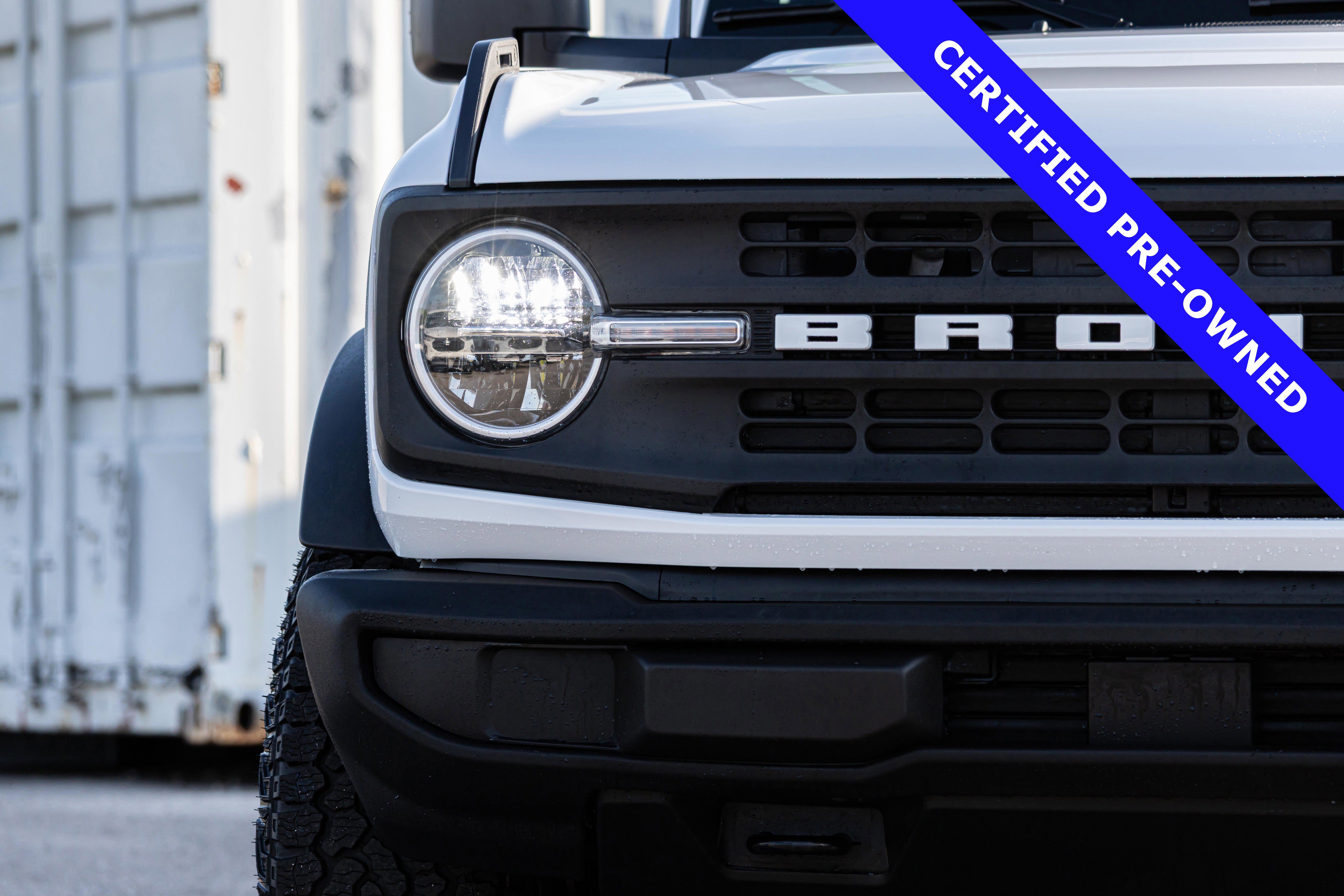 Certified 2025 Ford Bronco Big Bend image 13