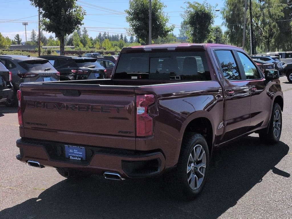 Used 2020 Chevrolet Silverado 1500 RST w/ All-Star Edition AWD/4WD image 5