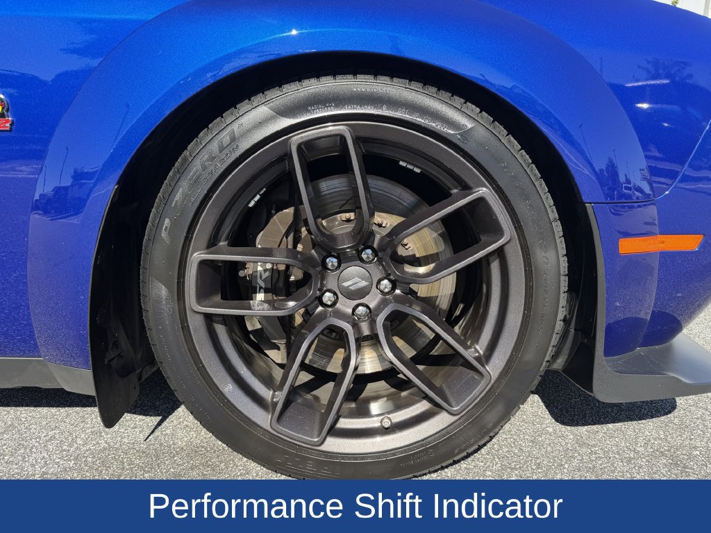 Used 2021 Dodge Challenger R/T Scat Pack RWD image 10