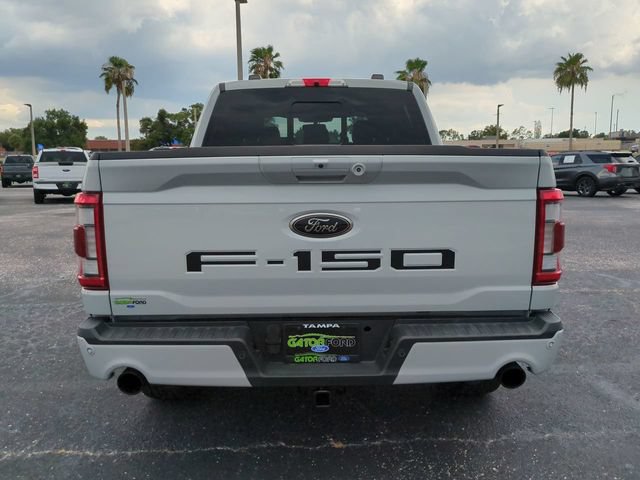 Certified 2023 Ford F150 Lariat w/ Equipment Group 502A High AWD/4WD image 6