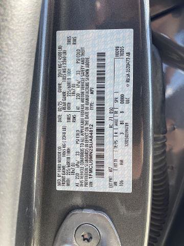 Certified 2025 Ford Escape ST-Line AWD/4WD image 31