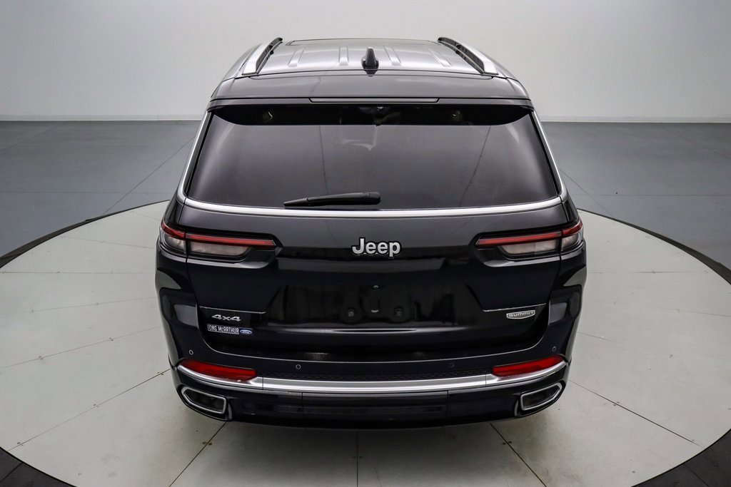 Used 2024 Jeep Grand Cherokee L Summit image 4