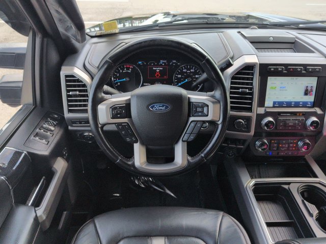 Certified 2021 Ford F450 Platinum w/ FX4 Off-Road Package AWD/4WD image 15