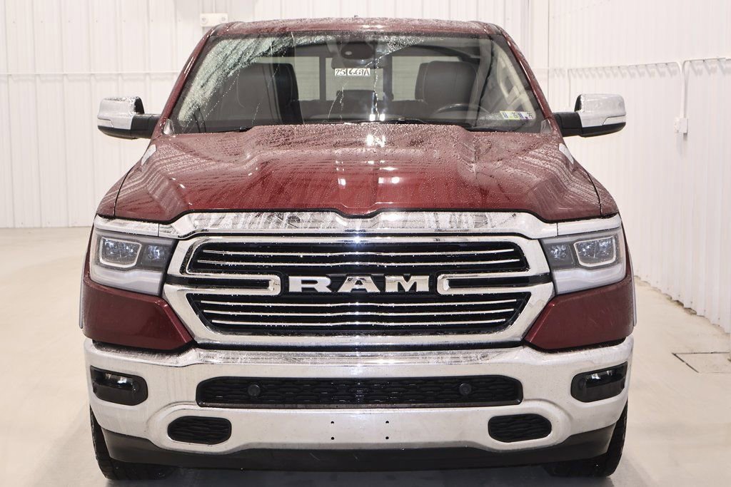 Used 2019 RAM 1500 Laramie image 12