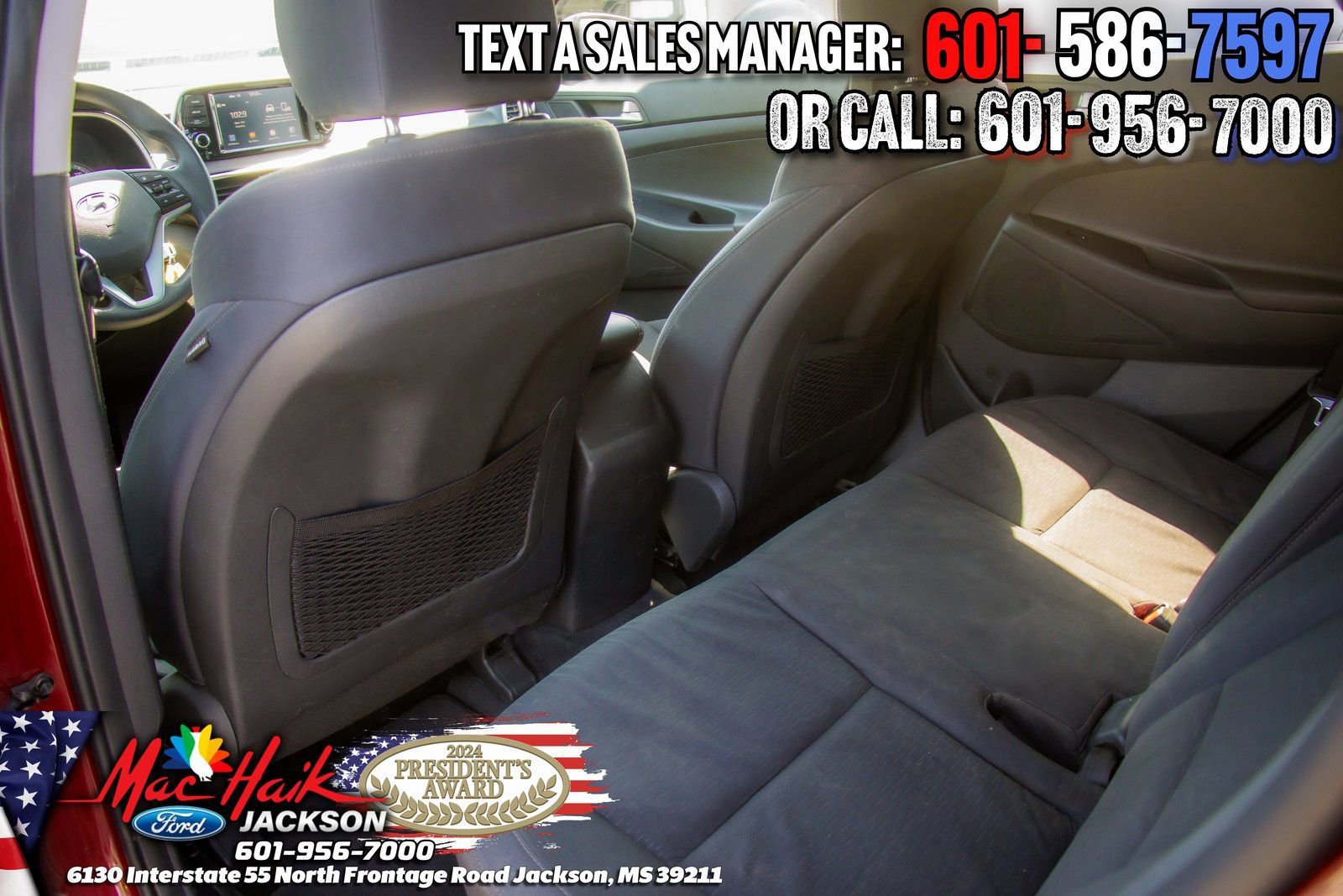 Used 2020 Hyundai Tucson SE image 9