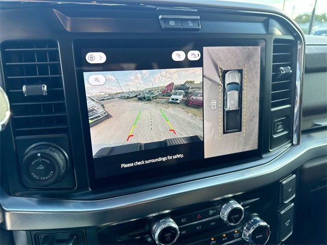 Certified 2025 Ford F350 King Ranch w/ Chrome Package image 29