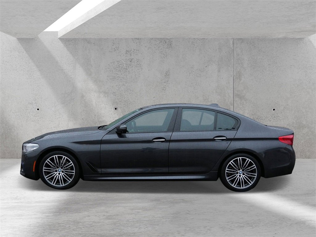 Used 2018 BMW 540i xDrive image 5