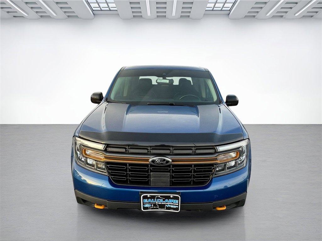 Certified 2024 Ford Maverick Tremor w/ Tremor Off-Road Package image 8