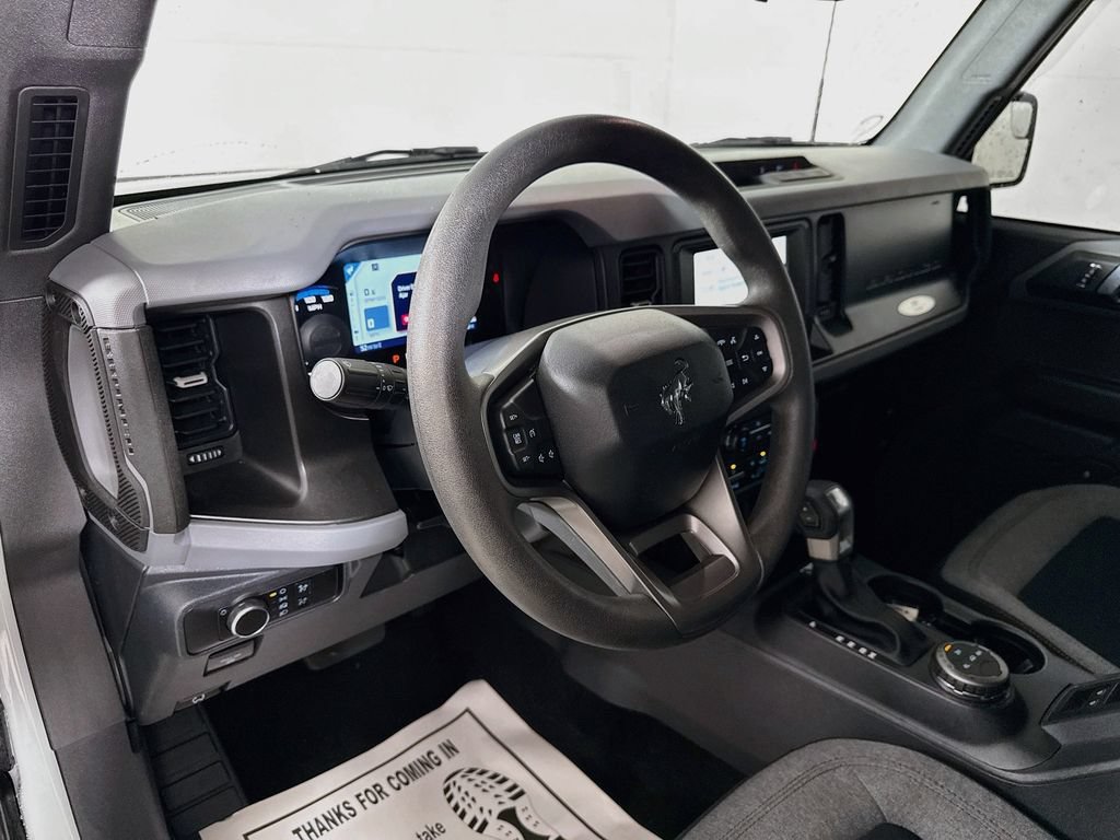 Certified 2023 Ford Bronco 4-Door AWD/4WD image 14