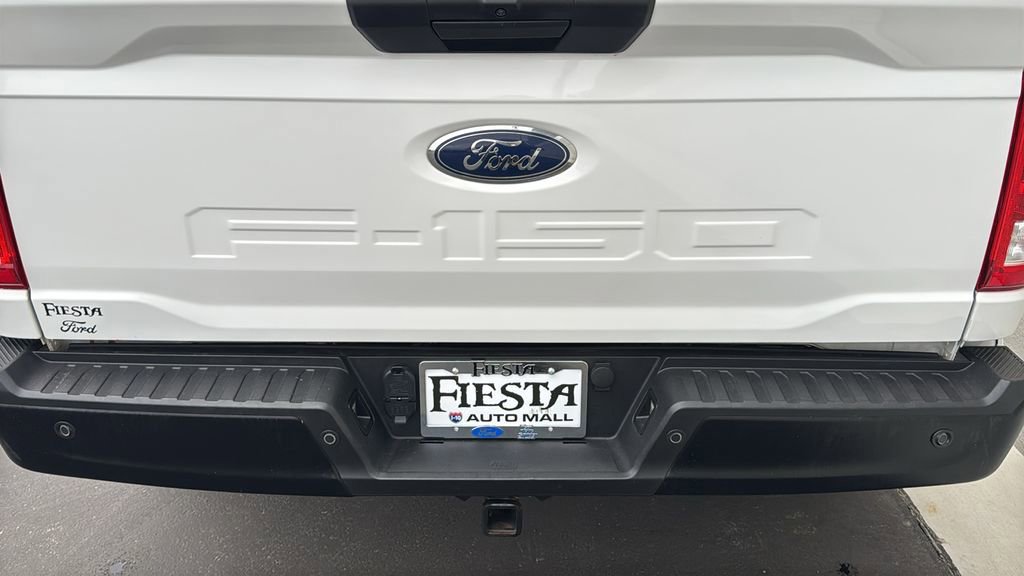 Certified 2021 Ford F150 XL w/ Equipment Group 101A High image 3