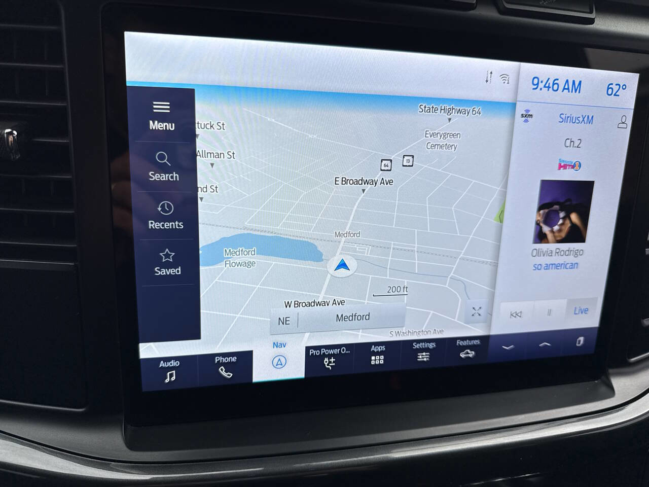 Certified 2021 Ford F150 XLT w/ Equipment Group 302A High image 41