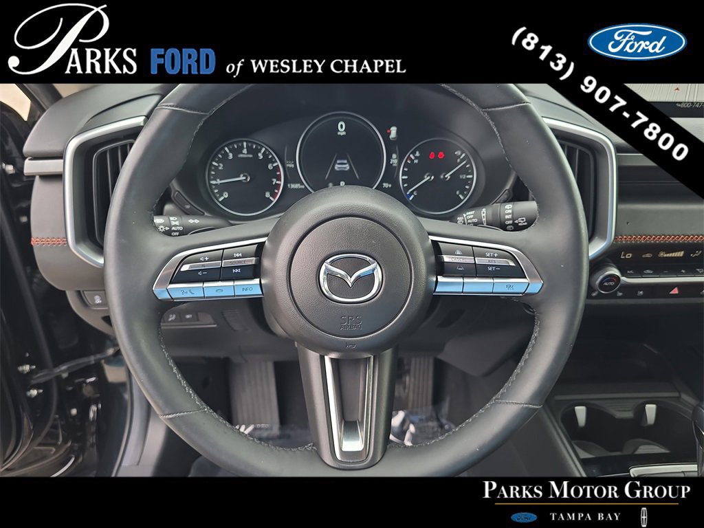 Used 2024 MAZDA CX-50 AWD 2.5 Turbo w/ Weather Package image 28