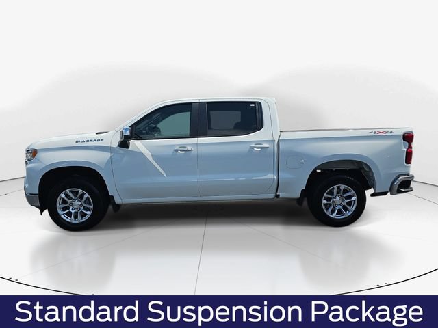 Used 2023 Chevrolet Silverado 1500 LT AWD/4WD image 8