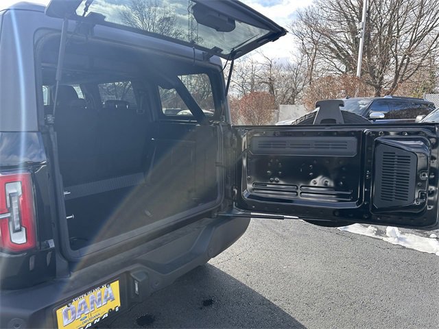 Certified 2023 Ford Bronco Big Bend image 44