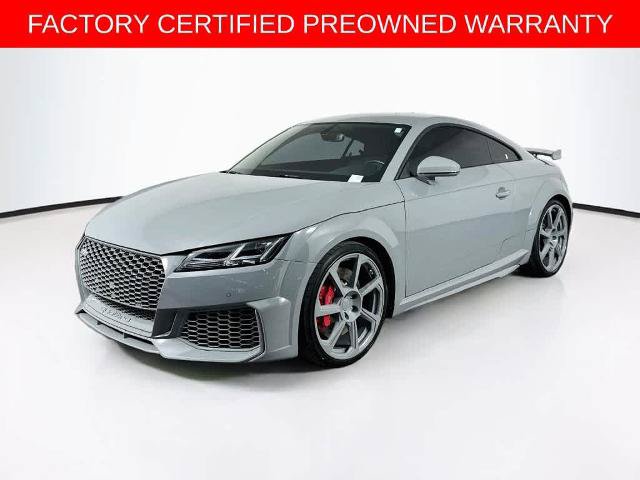 Used 2021 Audi TT RS