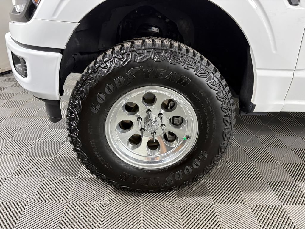 Certified 2024 Ford F150 STX w/ Tow/Haul Package AWD/4WD image 11
