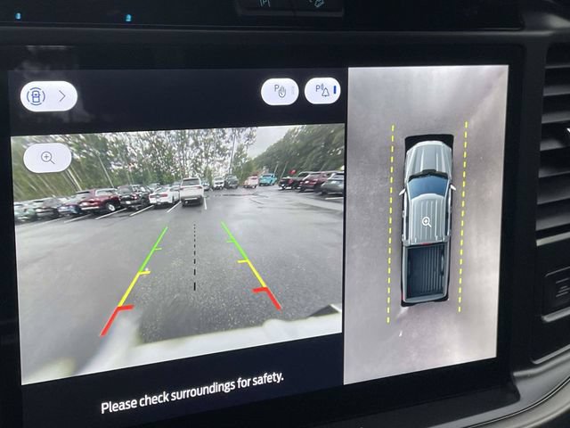 Certified 2025 Ford F150 Platinum w/ Equipment Group 702A High AWD/4WD image 18