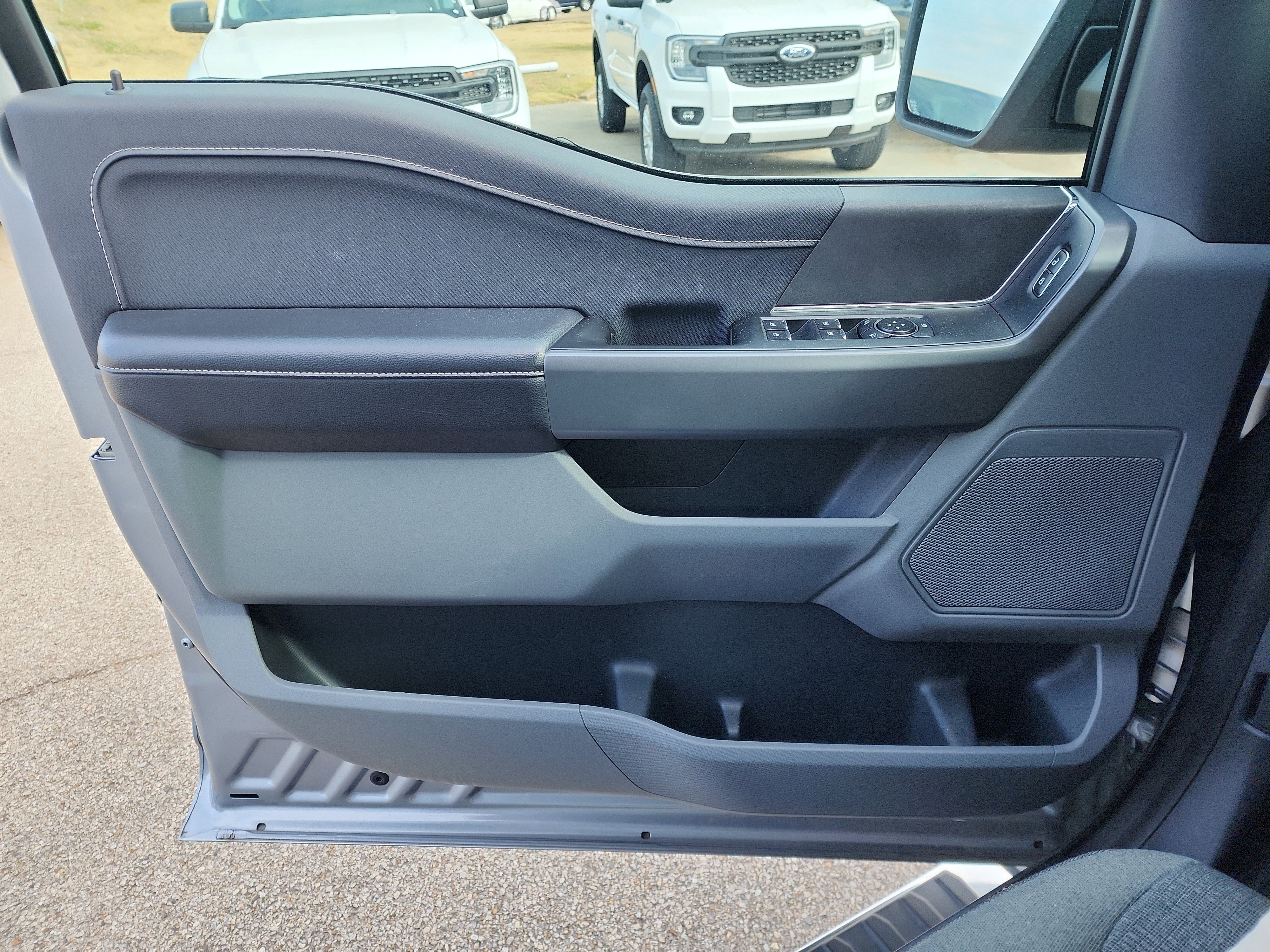 Certified 2025 Ford F150 XLT w/ Equipment Group 301A Standard image 17