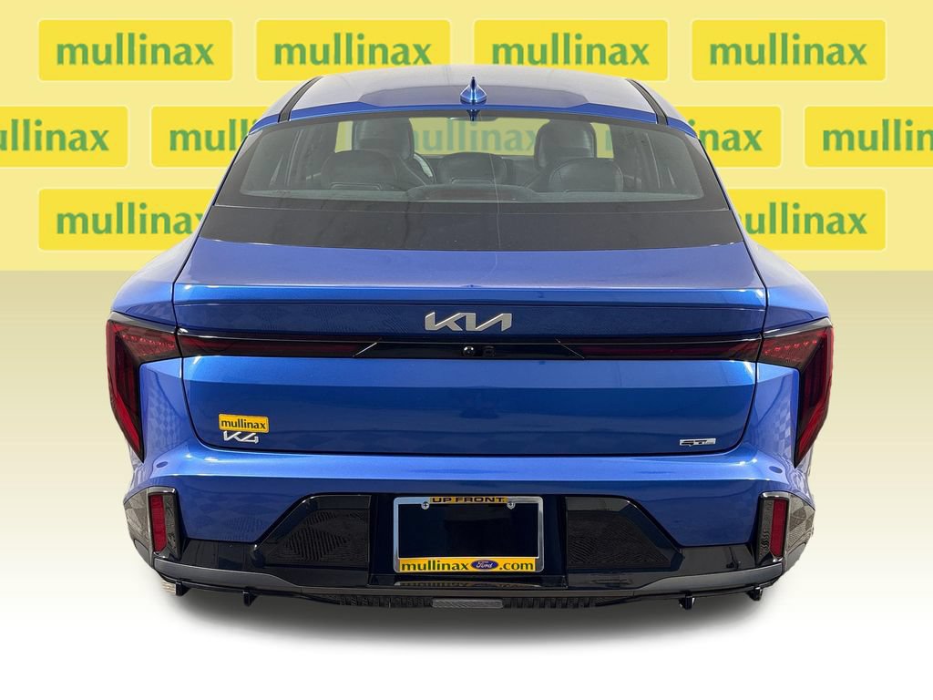 Used 2025 Kia K4 GT-Line FWD image 8