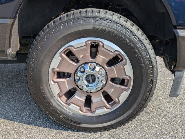 Certified 2024 Ford F250 King Ranch AWD/4WD image 11