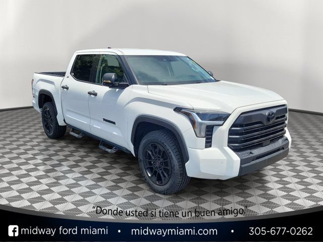 Used 2022 Toyota Tundra SR5 w/ Convenience Package RWD image 1