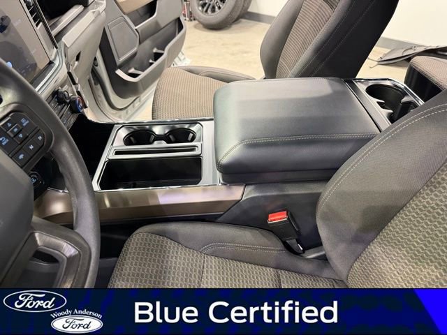 Certified 2024 Ford F150 STX w/ Equipment Group 201A FX4 image 18