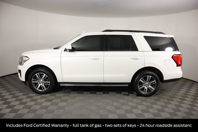 Certified 2023 Ford Expedition XLT video 2