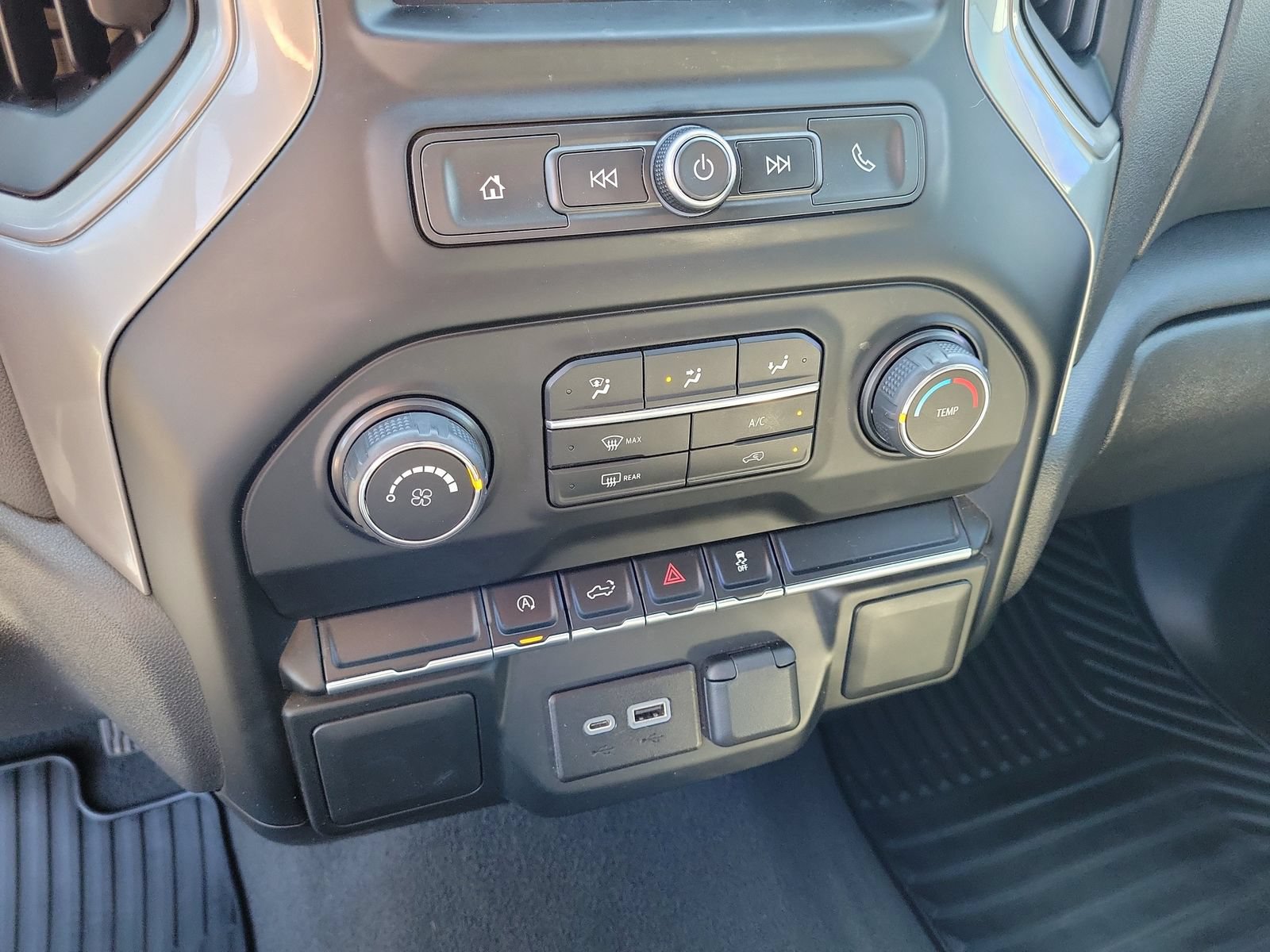 Used 2022 Chevrolet Silverado 1500 Custom AWD/4WD image 20