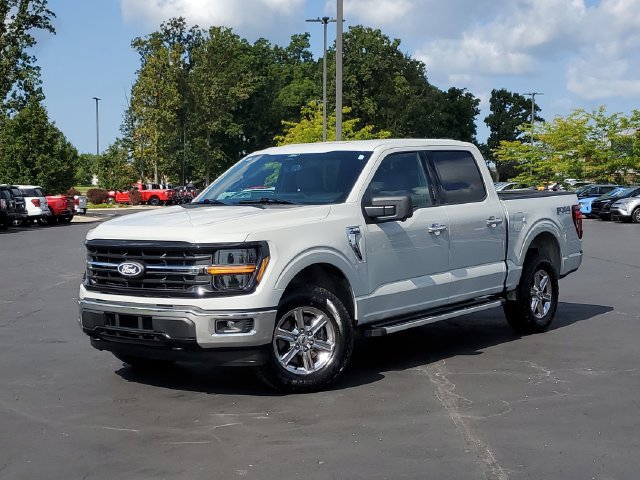 Certified 2024 Ford F150 XLT w/ FX4 Off-Road Package AWD/4WD image 36