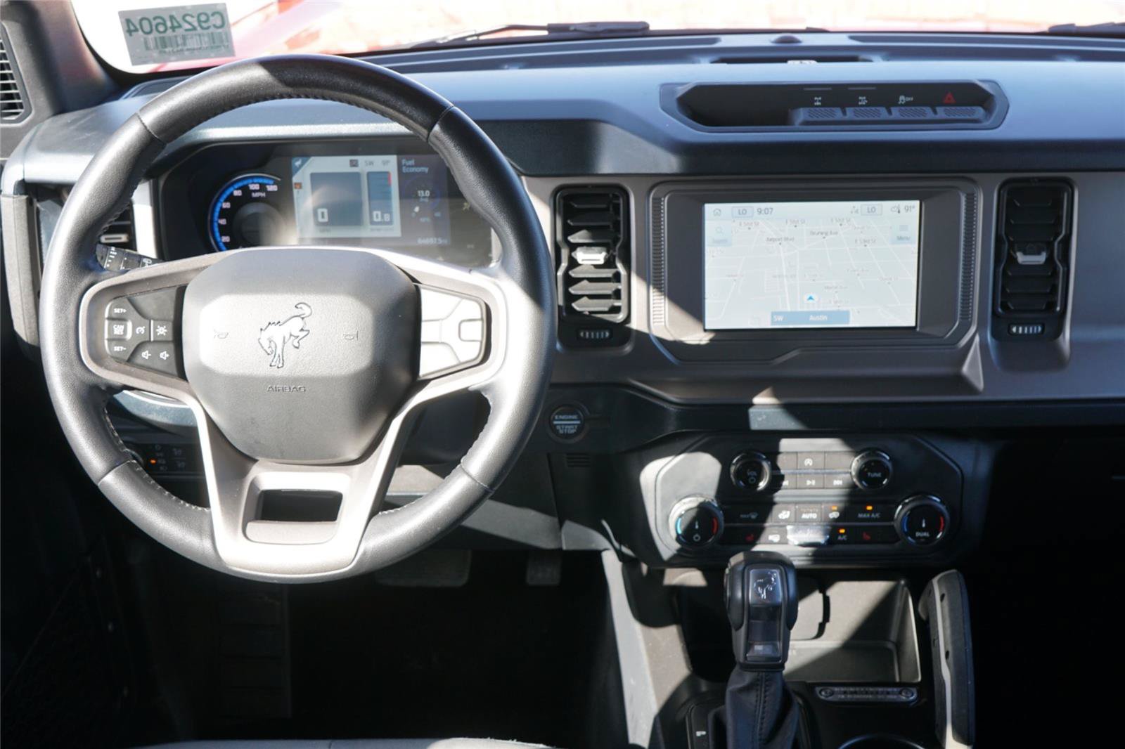 Certified 2022 Ford Bronco Outer Banks AWD/4WD image 25