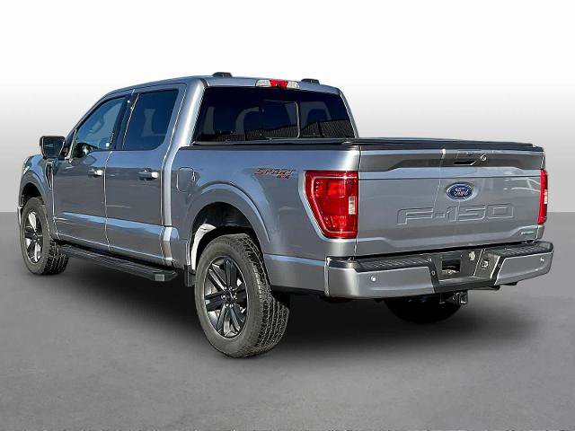 Certified 2023 Ford F150 XLT w/ Equipment Group 302A High AWD/4WD image 5