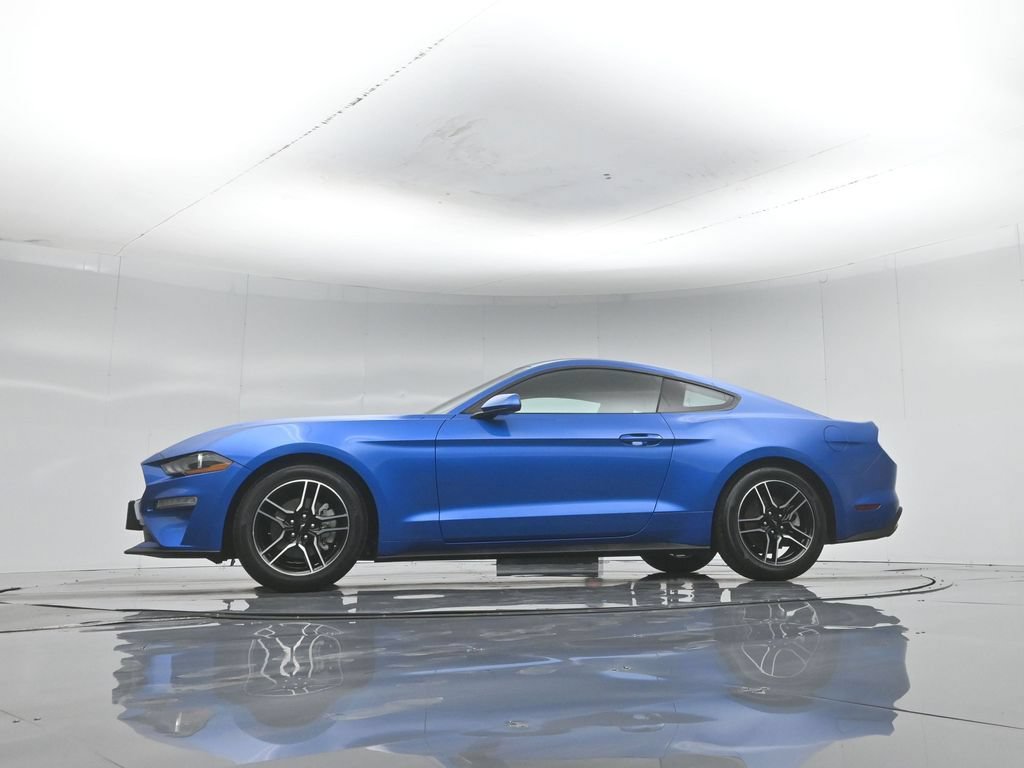 Certified 2021 Ford Mustang Coupe w/ Equipment Group 101A RWD image 53