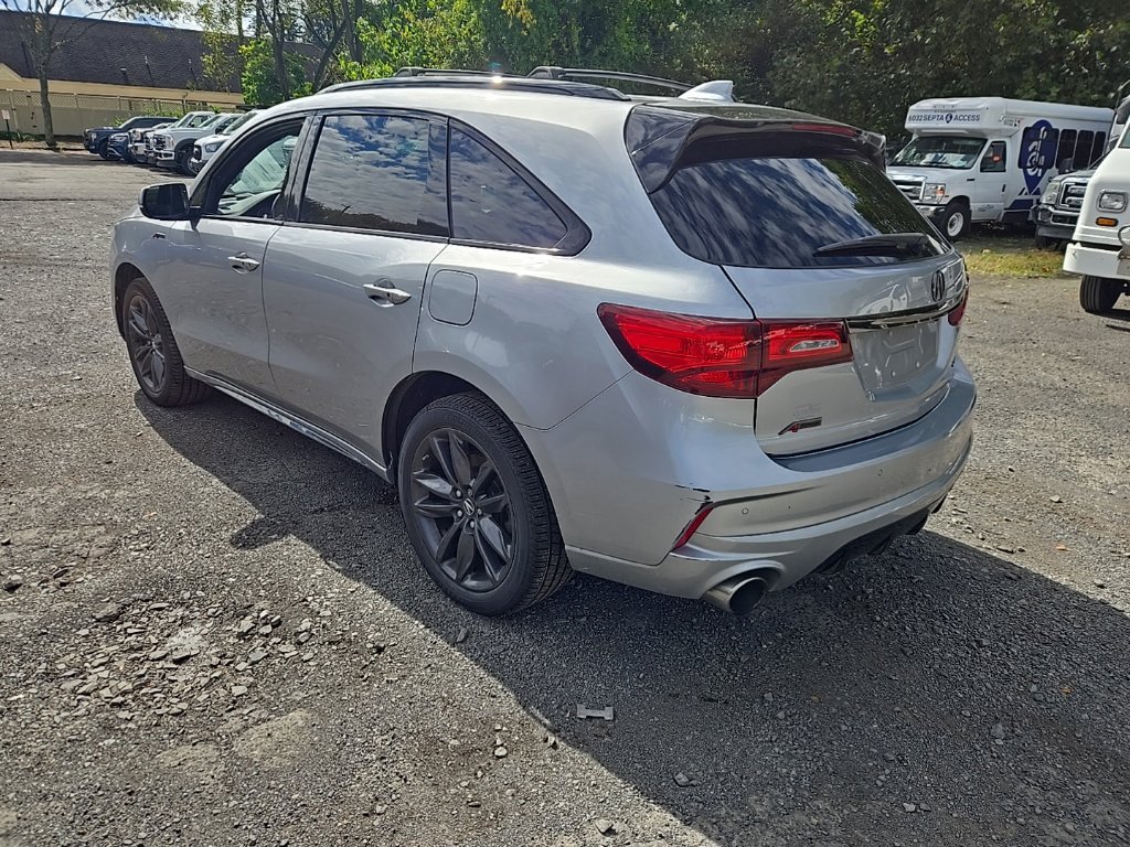 Used 2020 Acura MDX w/ Technology Package AWD/4WD image 6