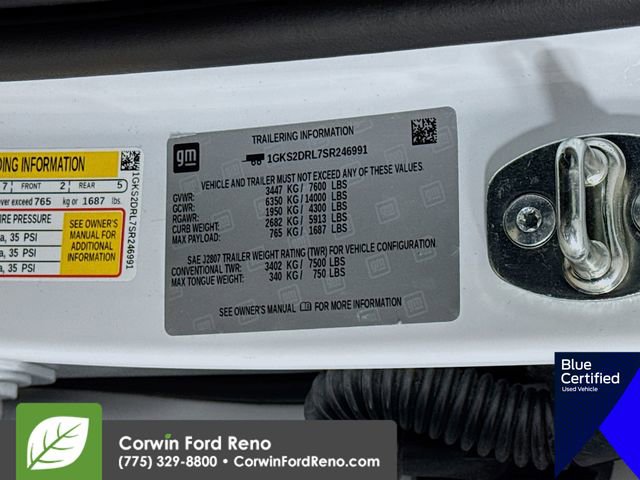 Used 2025 GMC Yukon Denali image 37