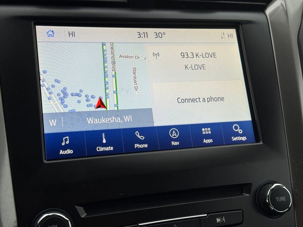 Certified 2020 Ford Fusion SE image 19