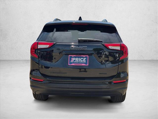 Used 2022 GMC Terrain SLE w/ Driver Convenience Package AWD/4WD image 6
