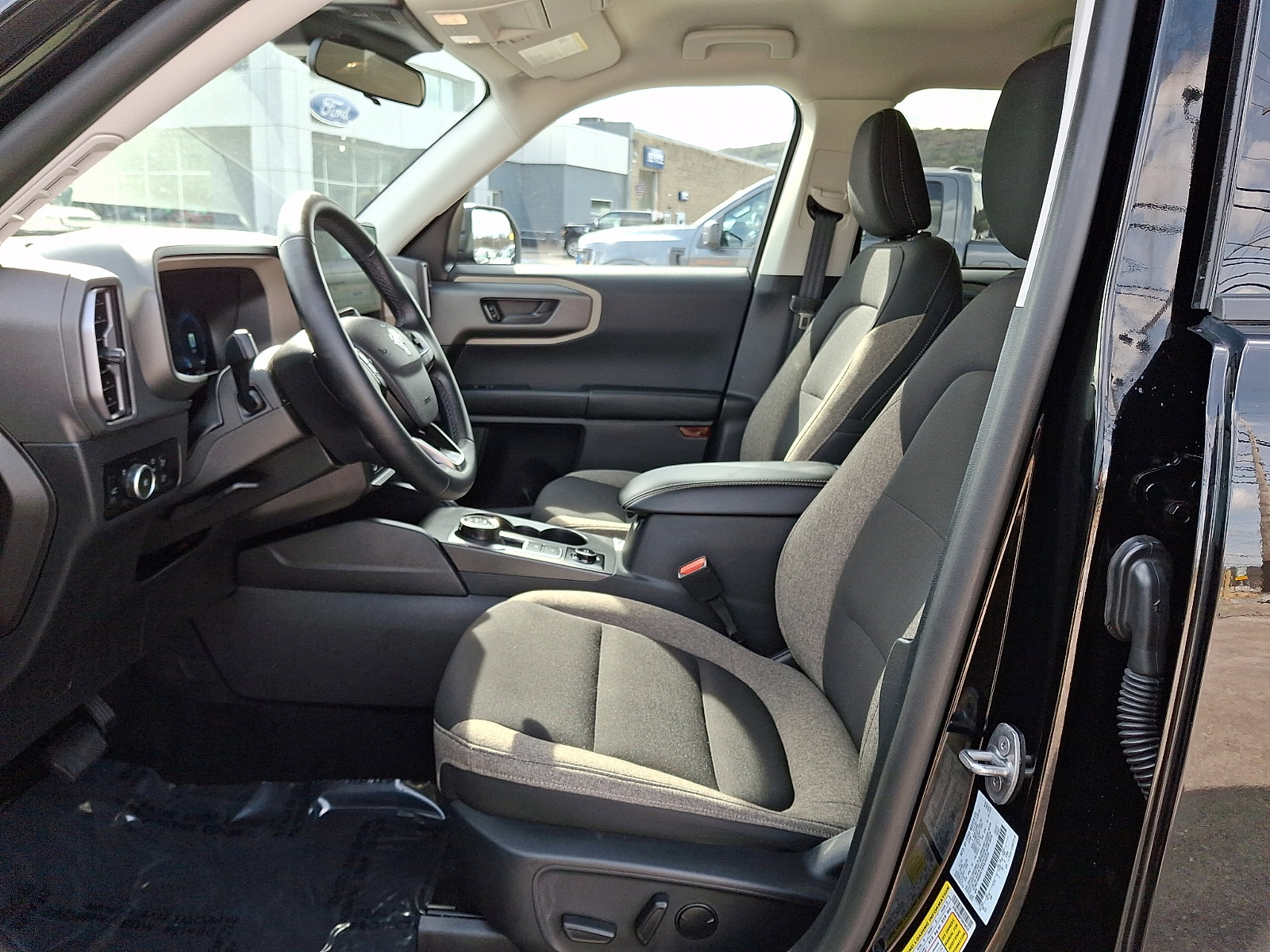 Certified 2025 Ford Bronco Sport Big Bend w/ Convenience Package AWD/4WD image 13
