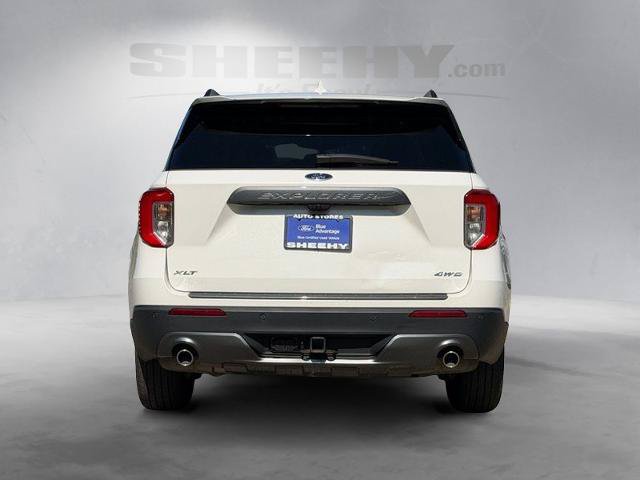 Certified 2023 Ford Explorer XLT w/ Equipment Group 202A AWD/4WD image 14