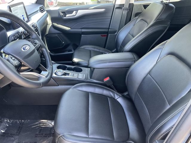 Certified 2022 Ford Escape SEL AWD/4WD image 21