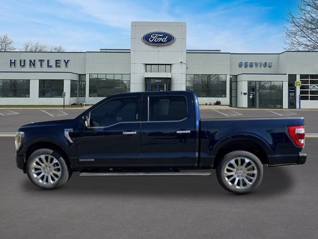 Certified 2023 Ford F150 Limited AWD/4WD image 6