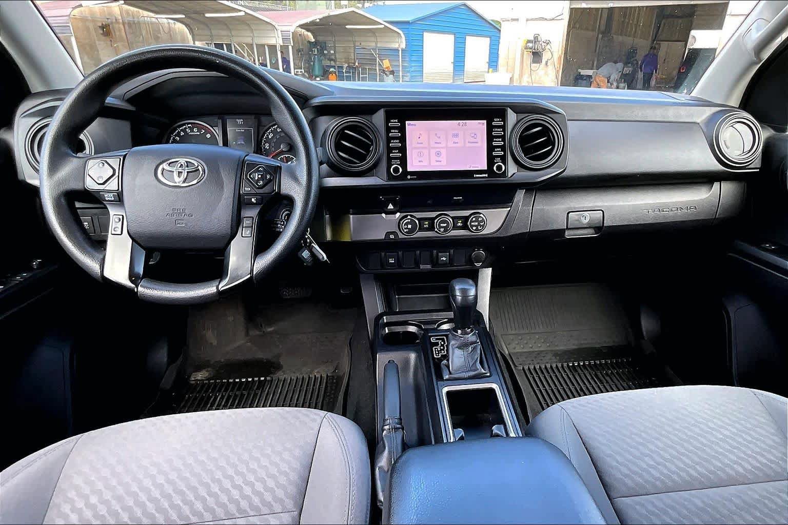 Used 2021 Toyota Tacoma SR w/ SR Convenience Package RWD image 16