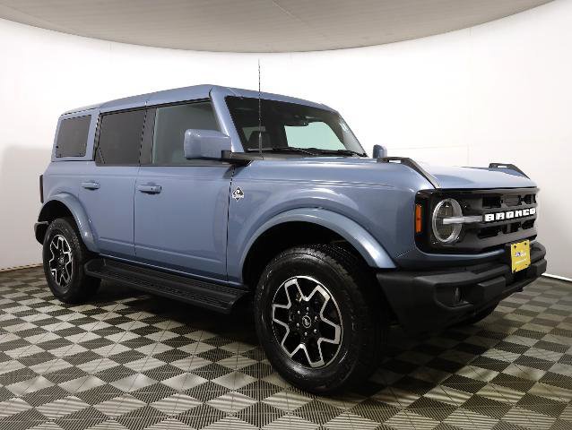 Certified 2025 Ford Bronco Outer Banks image 5