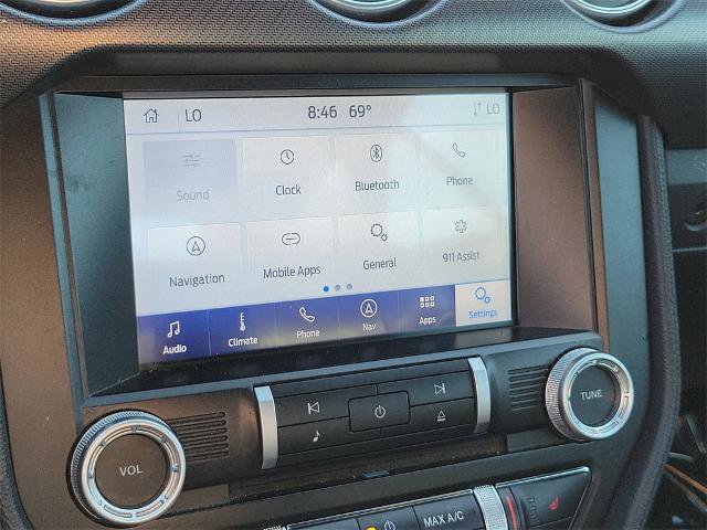 Certified 2020 Ford Mustang Premium w/ Equipment Group 201A image 30